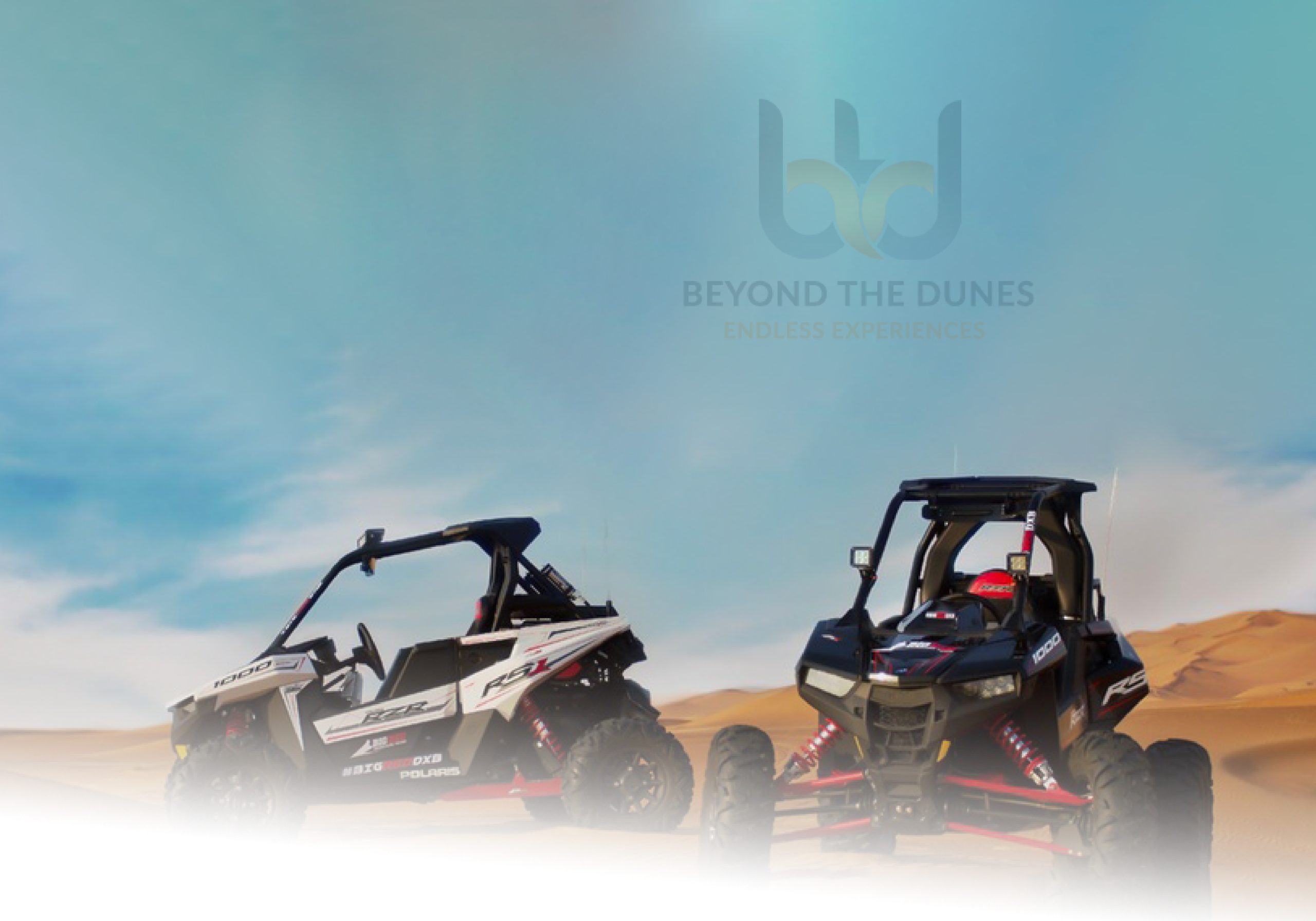 1 Seater – Polaris RZR 1000cc