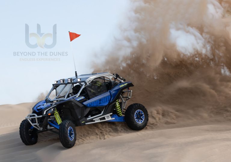 2 Seater – CAN-am Maverick x3 1700cc