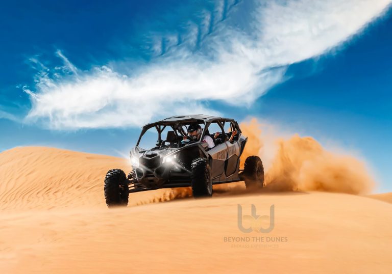 4 Seater – CAN-am Maverick x3 1700cc