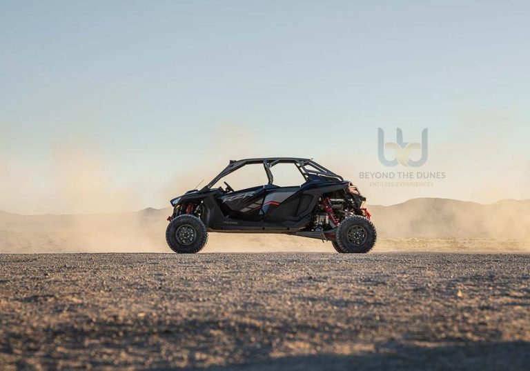 4 Seater – Polaris RZR 1000cc